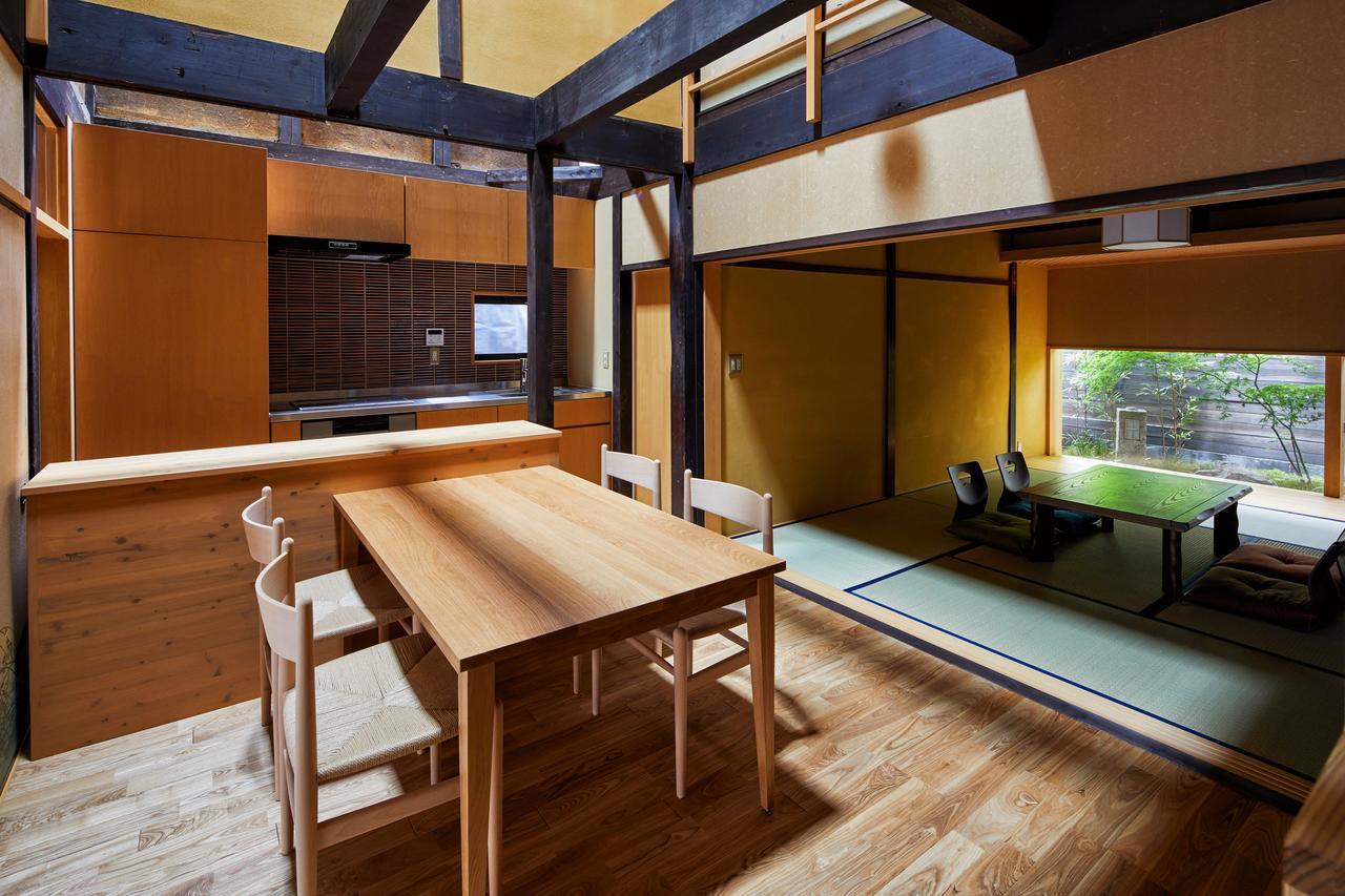 Marukyo Gakurin-An Villa Kyoto Exterior foto