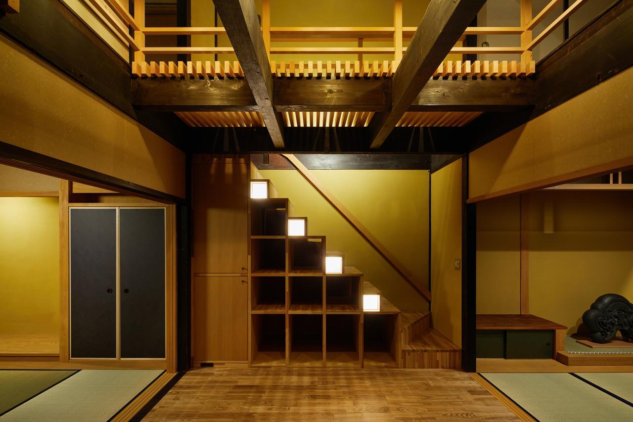 Marukyo Gakurin-An Villa Kyoto Exterior foto
