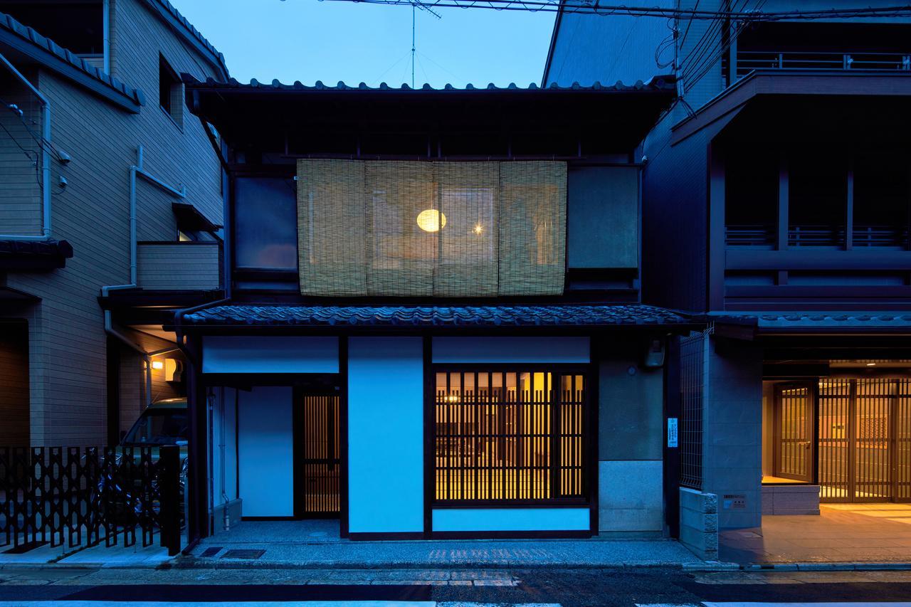 Marukyo Gakurin-An Villa Kyoto Exterior foto