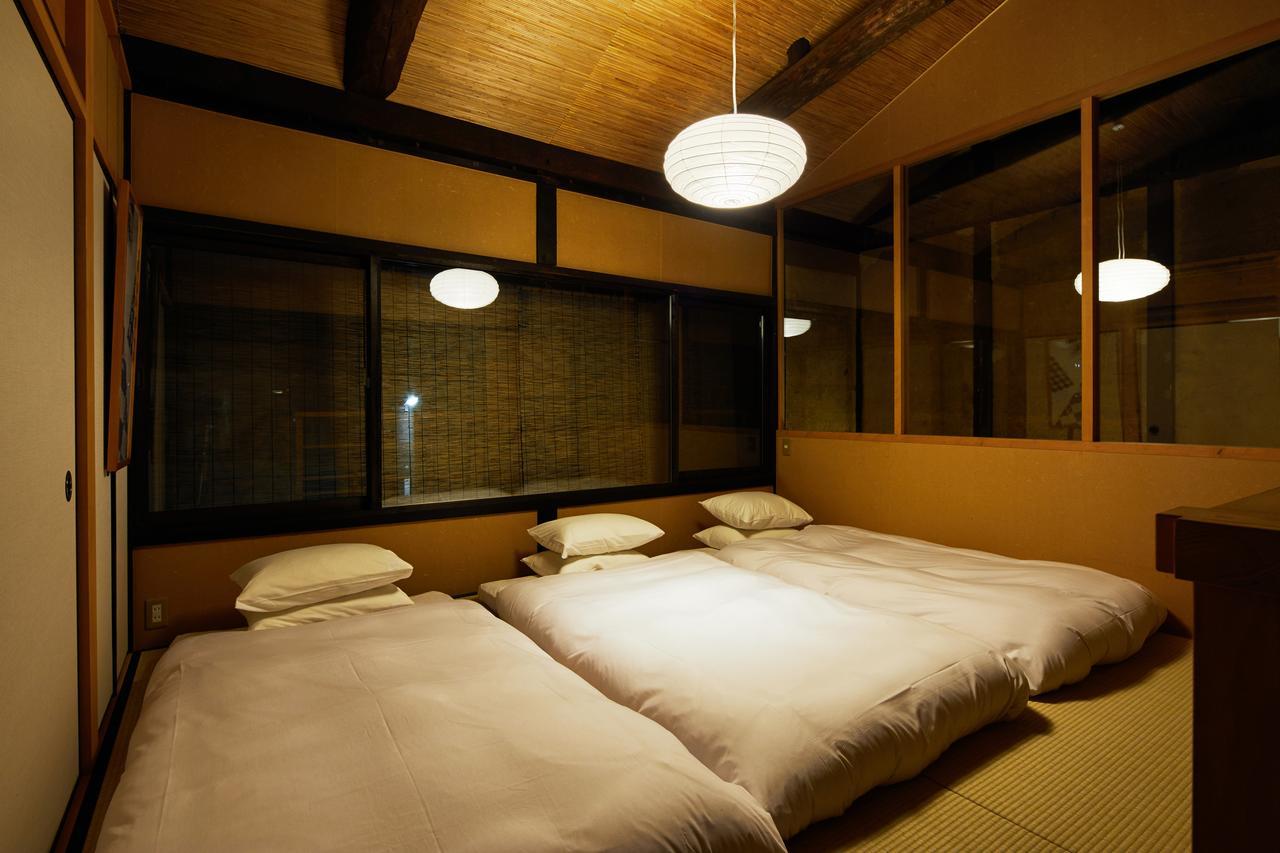 Marukyo Gakurin-An Villa Kyoto Exterior foto