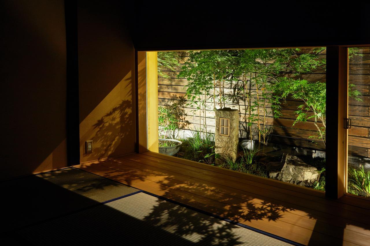 Marukyo Gakurin-An Villa Kyoto Exterior foto