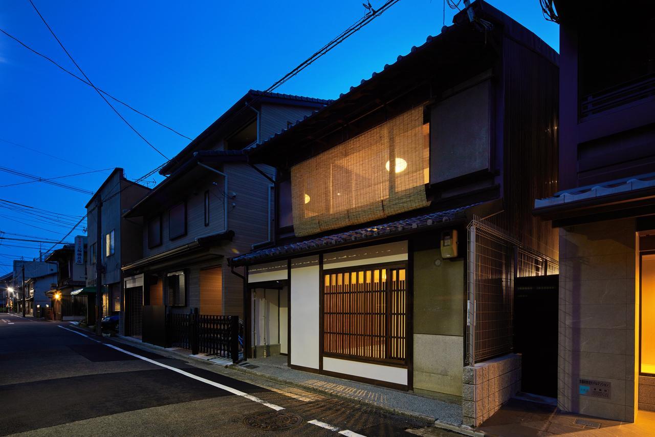 Marukyo Gakurin-An Villa Kyoto Exterior foto