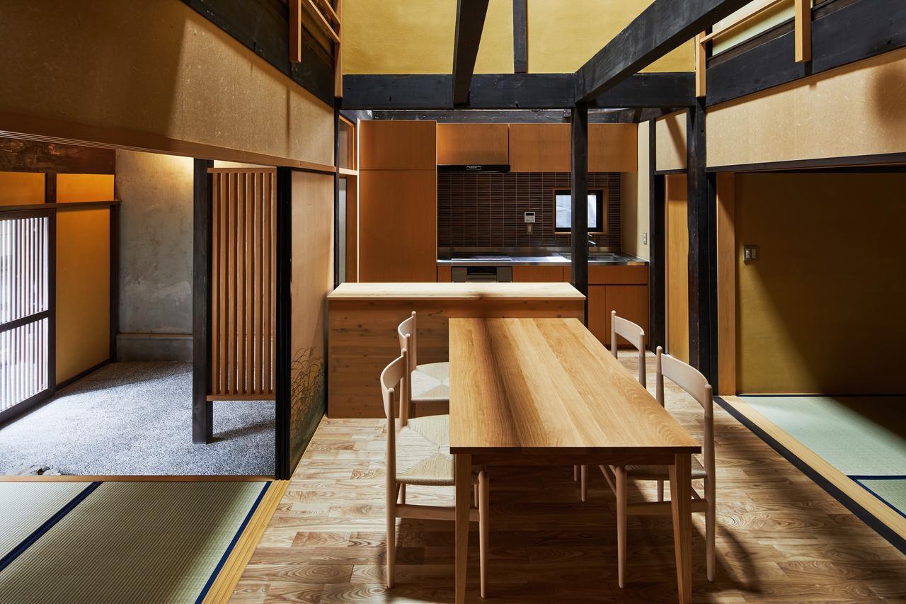 Marukyo Gakurin-An Villa Kyoto Exterior foto
