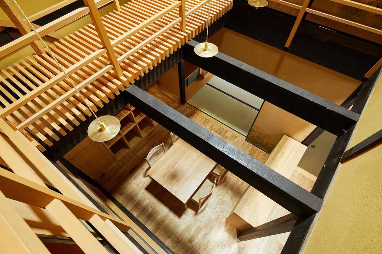 Marukyo Gakurin-An Villa Kyoto Exterior foto