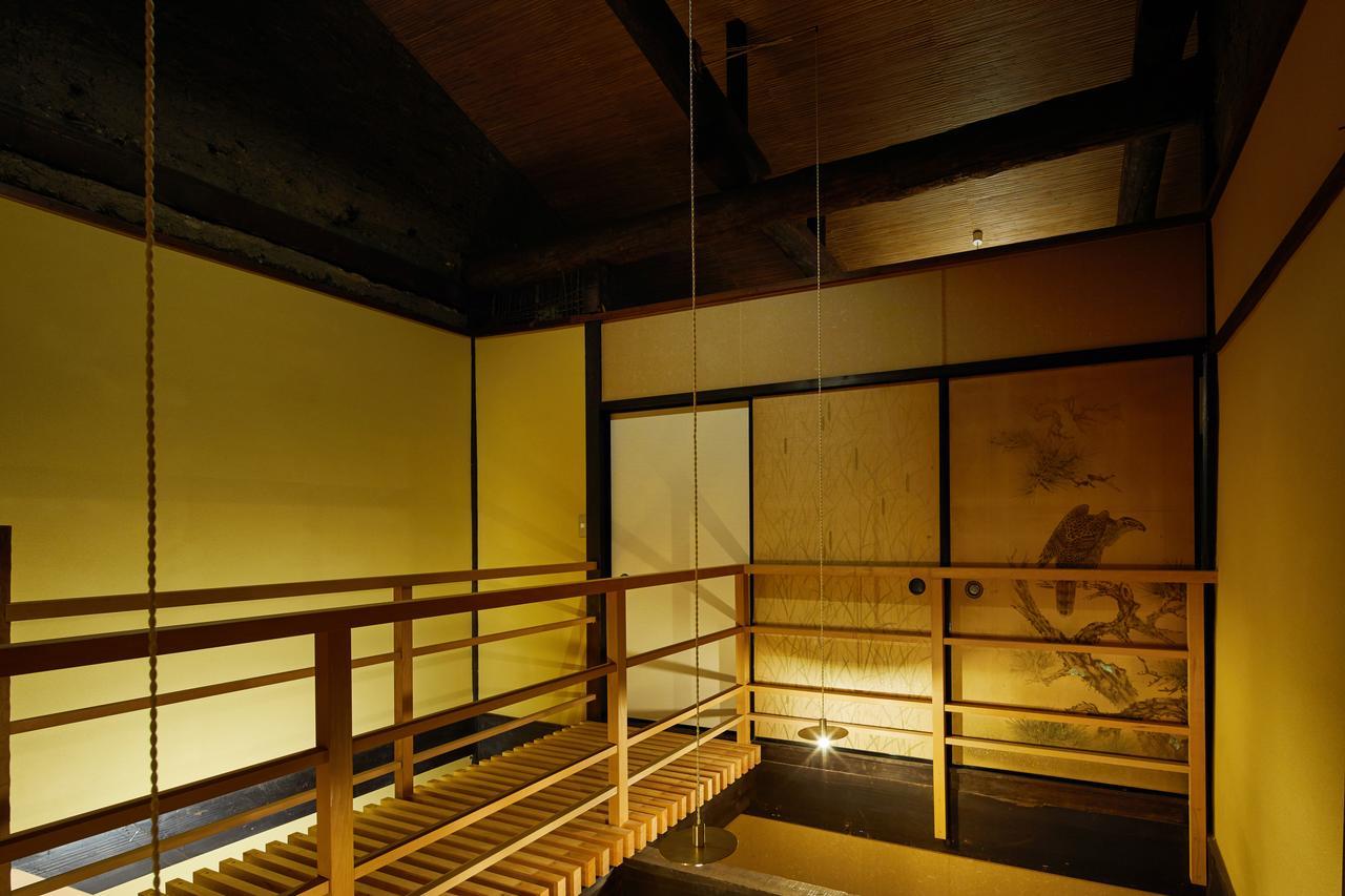Marukyo Gakurin-An Villa Kyoto Exterior foto