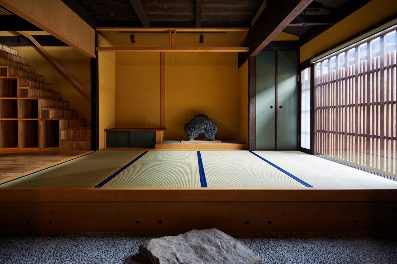 Marukyo Gakurin-An Villa Kyoto Exterior foto