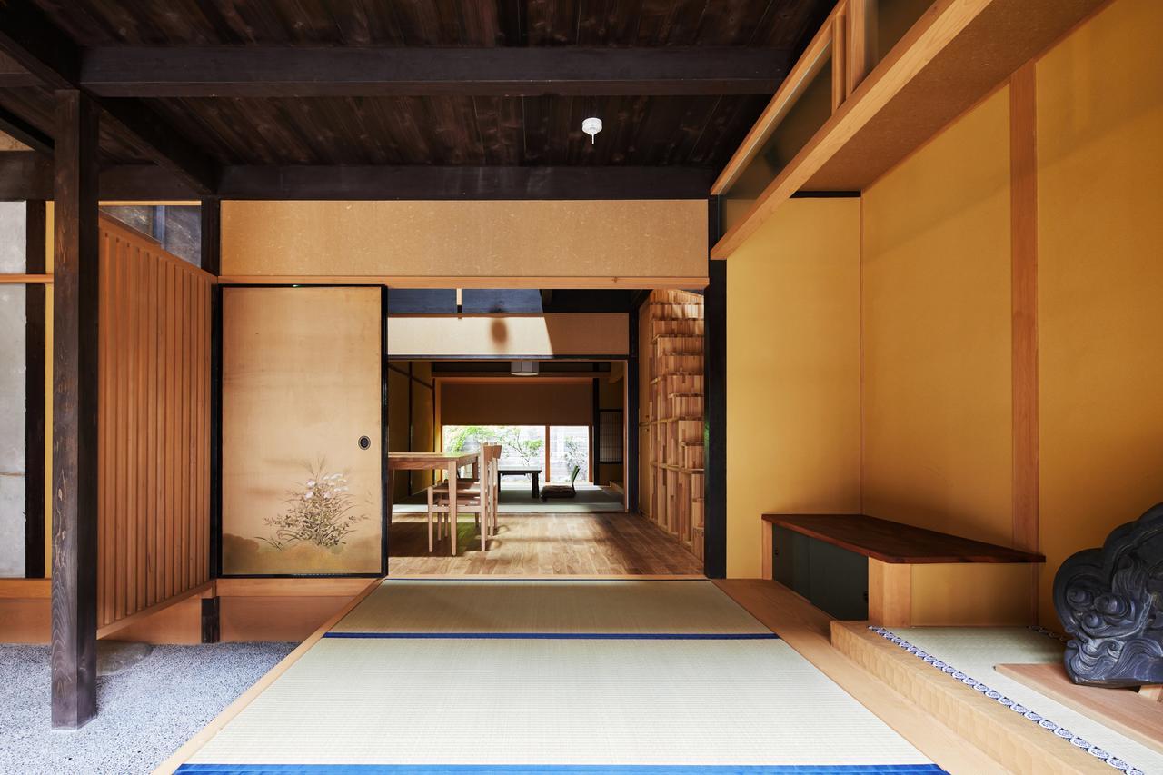 Marukyo Gakurin-An Villa Kyoto Exterior foto