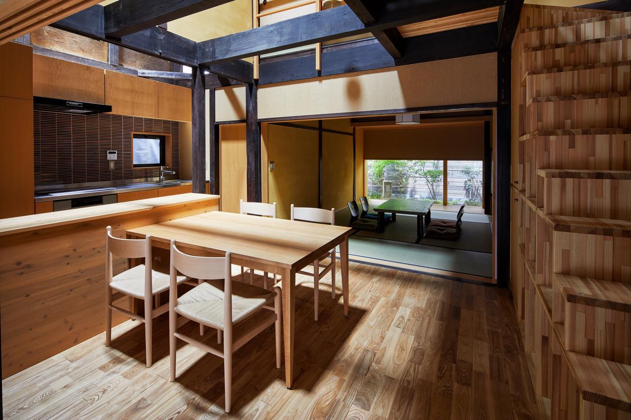 Marukyo Gakurin-An Villa Kyoto Exterior foto