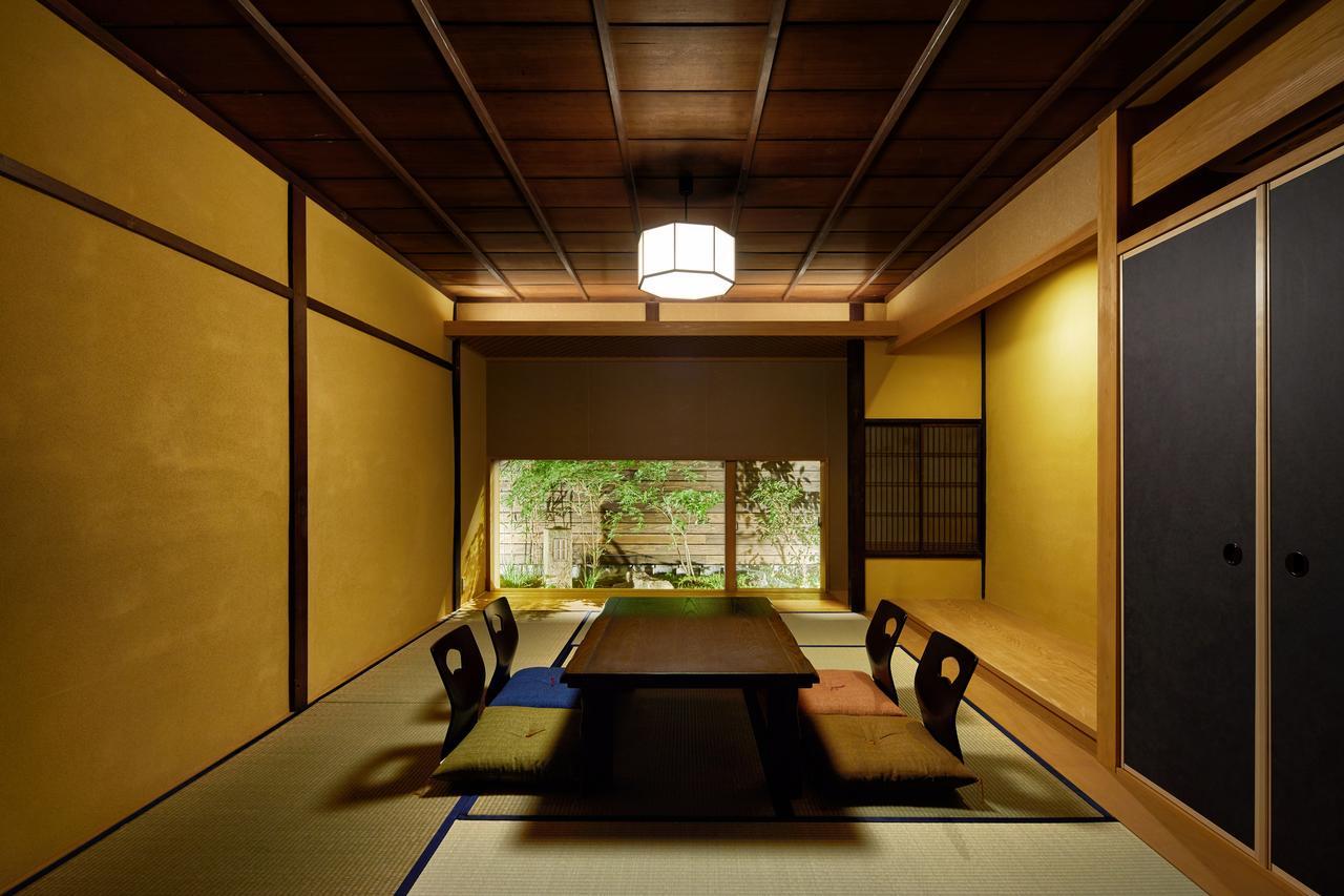 Marukyo Gakurin-An Villa Kyoto Exterior foto