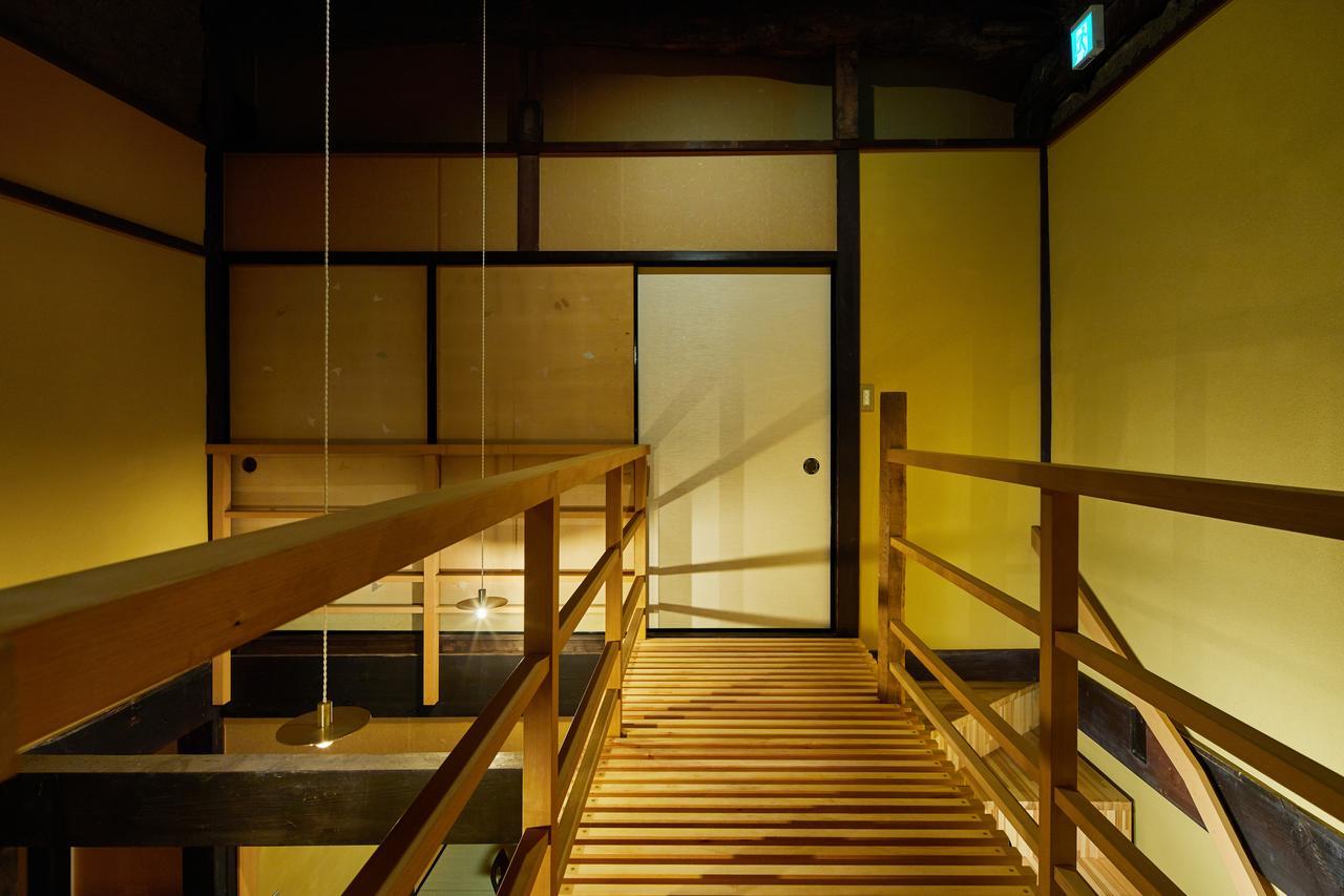 Marukyo Gakurin-An Villa Kyoto Exterior foto