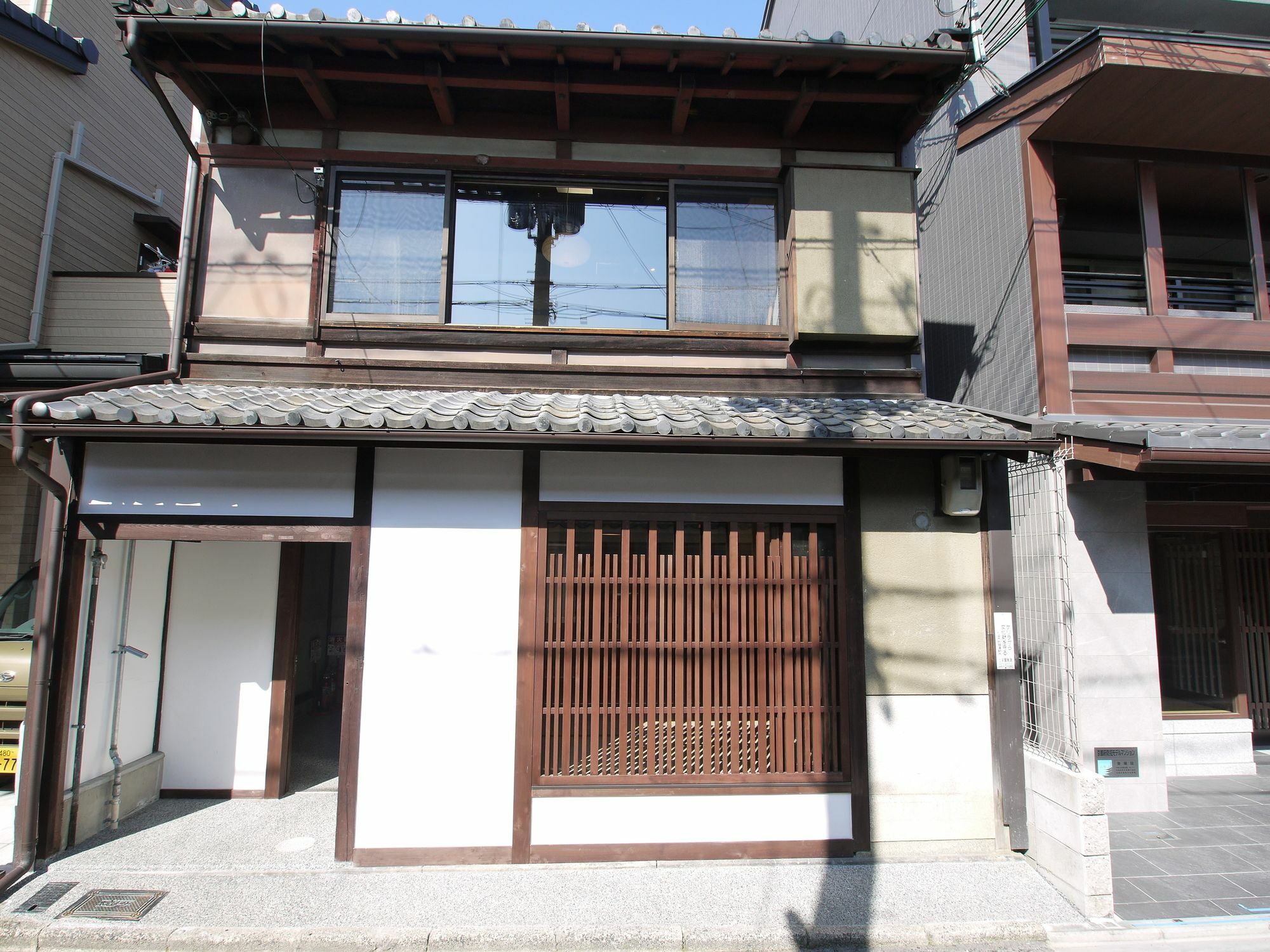 Marukyo Gakurin-An Villa Kyoto Exterior foto
